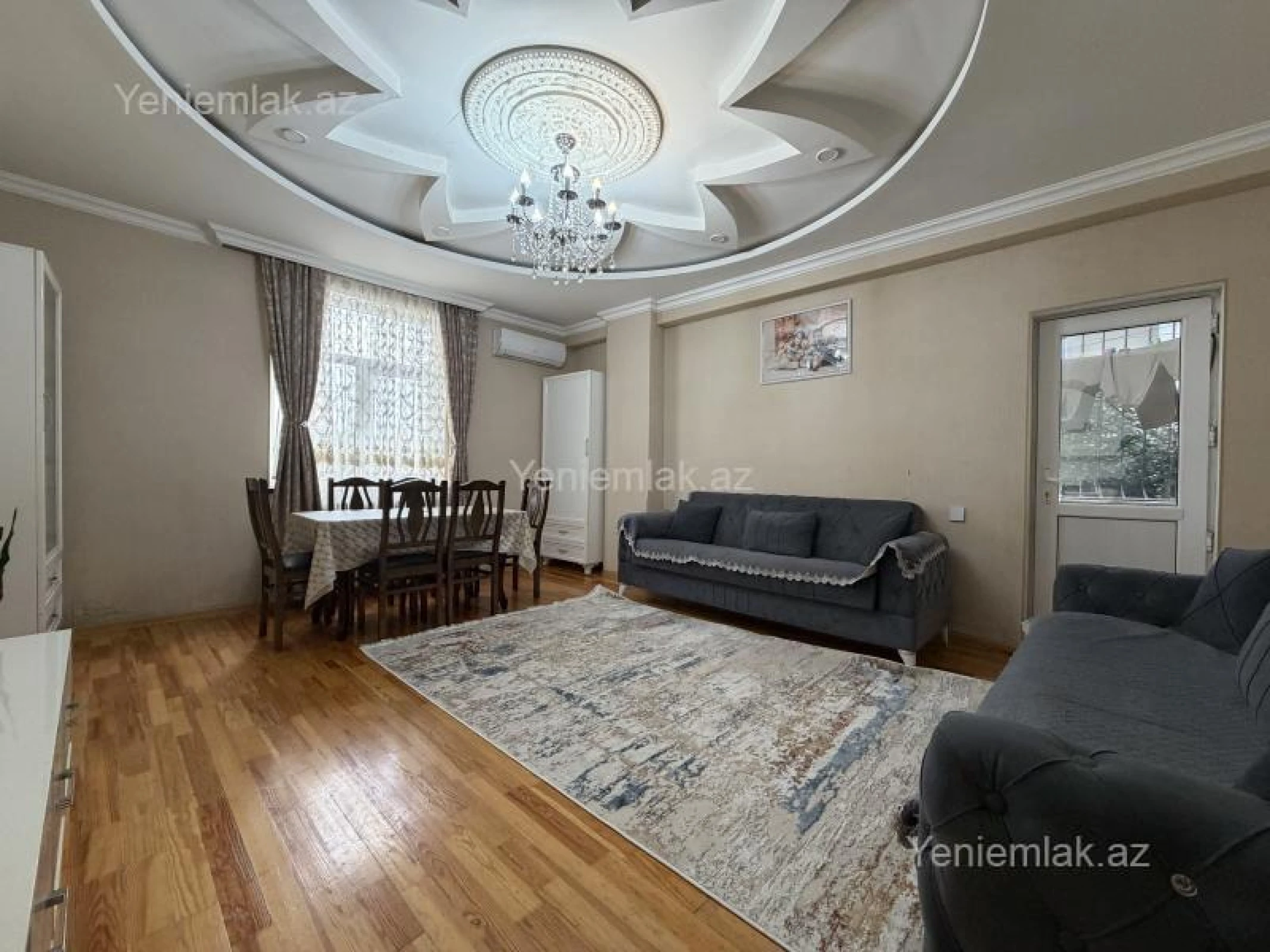 Satılır 3 otaqlı yeni tikili 73 m²