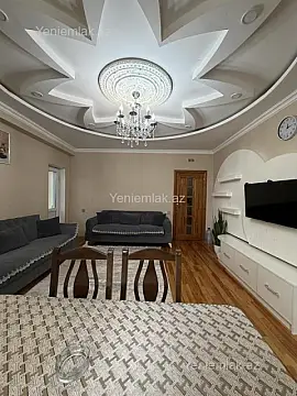 Satılır 3 otaqlı yeni tikili 73 m²