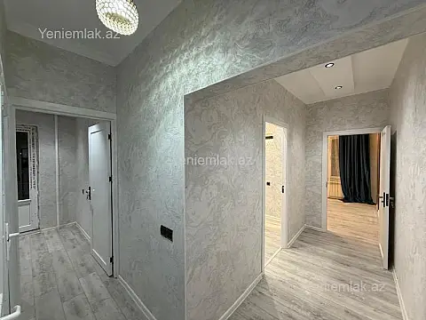 Satılır 2 otaqlı köhnə tikili 65 m²