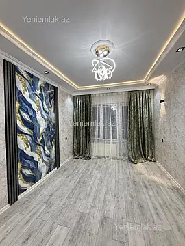 Satılır 2 otaqlı köhnə tikili 65 m² — Bakı, Nizami 2 otaq 65.00 m²