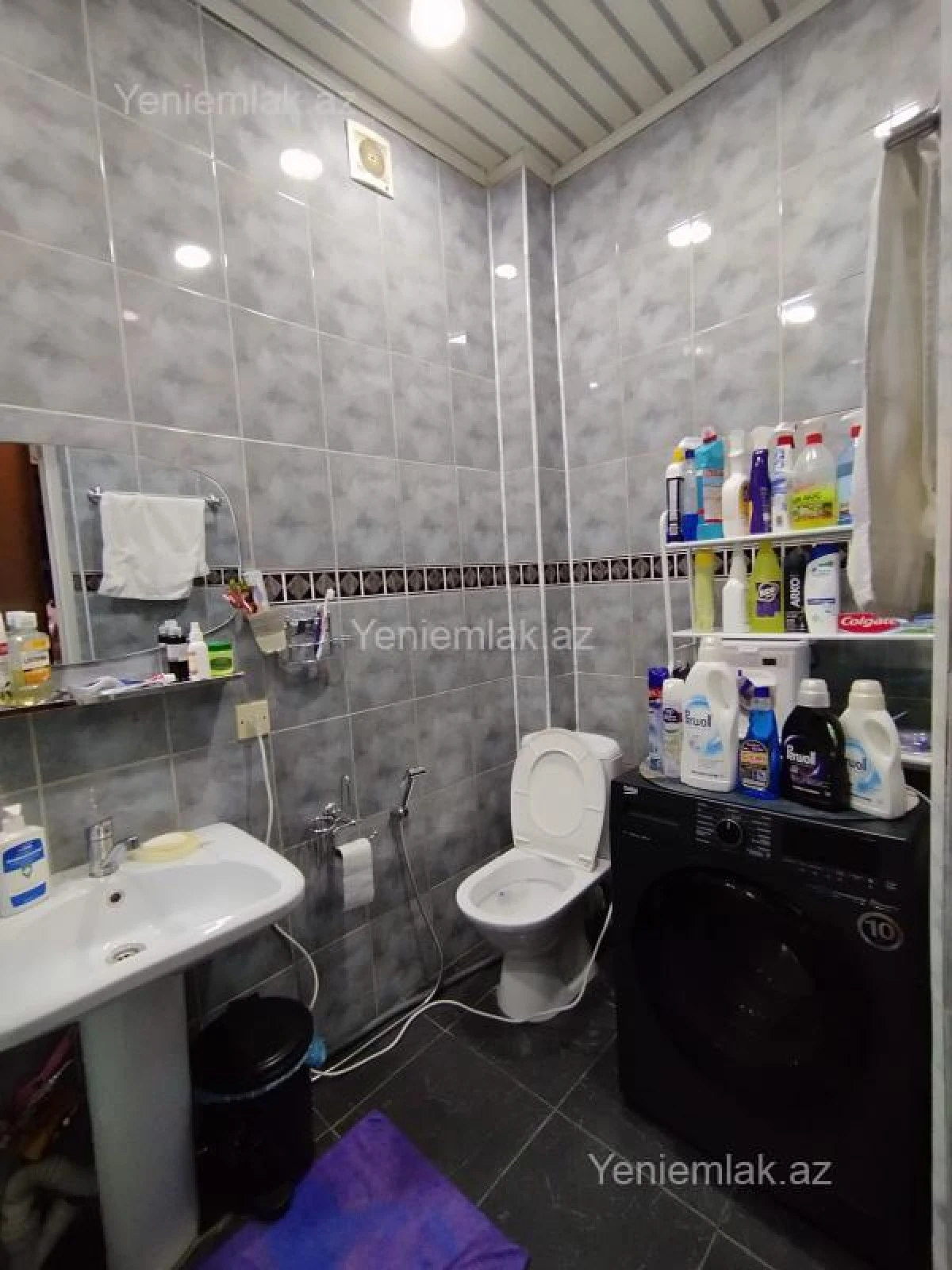 Satılır 2 otaqlı köhnə tikili 60 m²