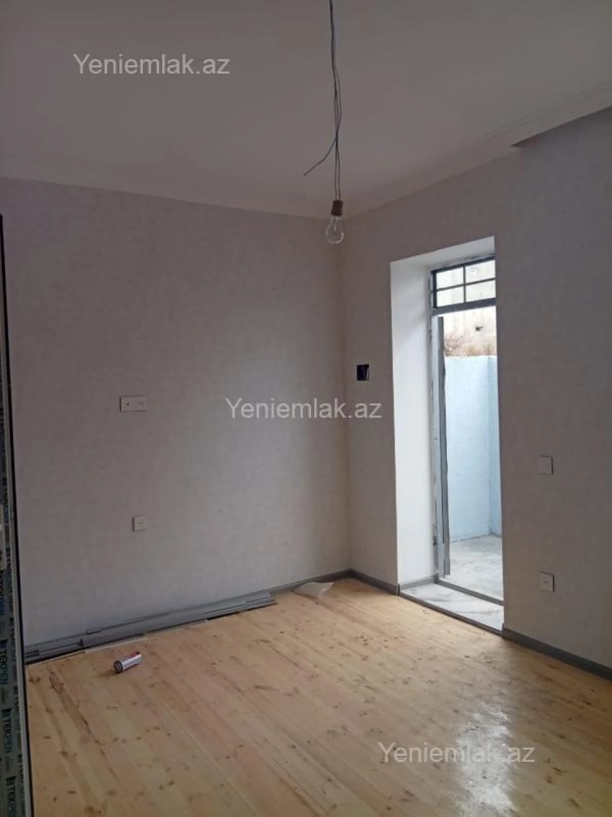 Satılır 1 otaqlı həyət evi 40 m²