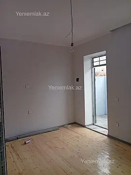 Satılır 1 otaqlı həyət evi 40 m²