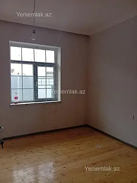 Satılır 1 otaqlı həyət evi 40 m²