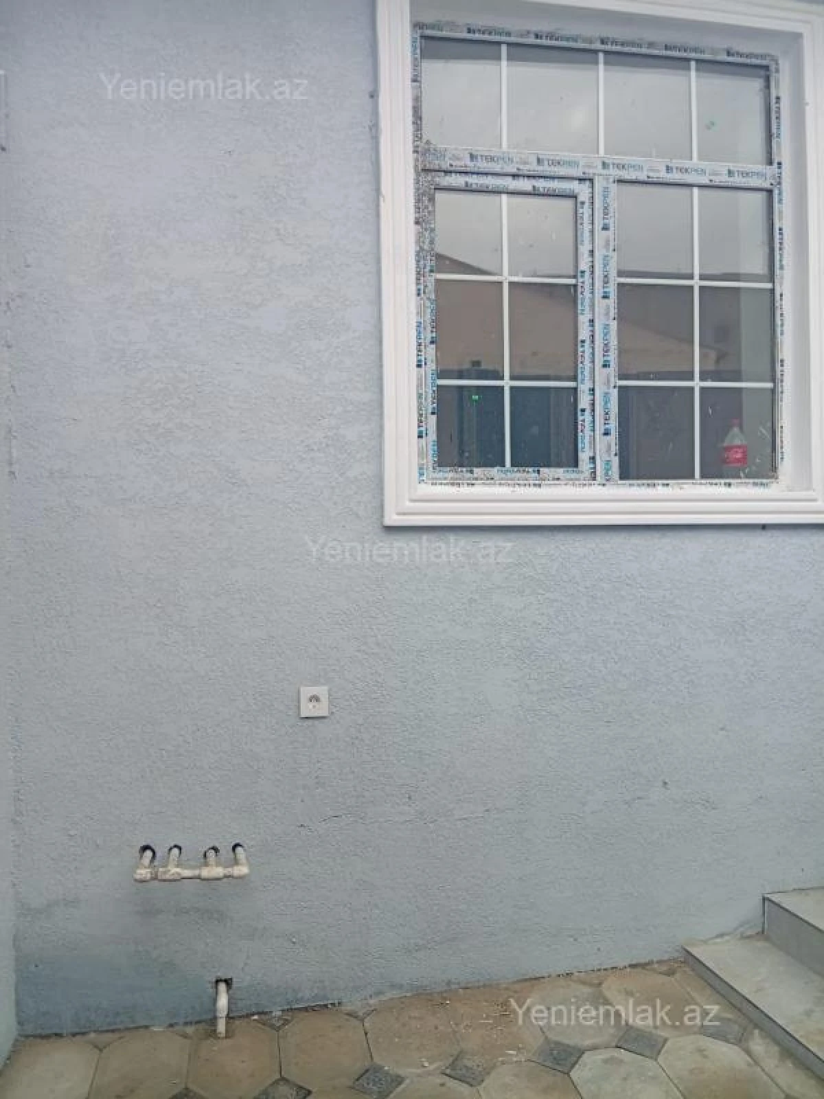 Satılır 1 otaqlı həyət evi 40 m²