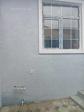 Satılır 1 otaqlı həyət evi 40 m²