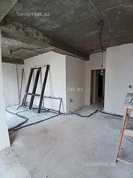 Satılır 2 otaqlı yeni tikili 87 m²