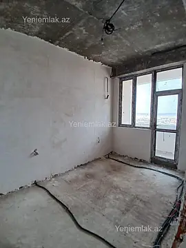 Satılır 2 otaqlı yeni tikili 87 m²