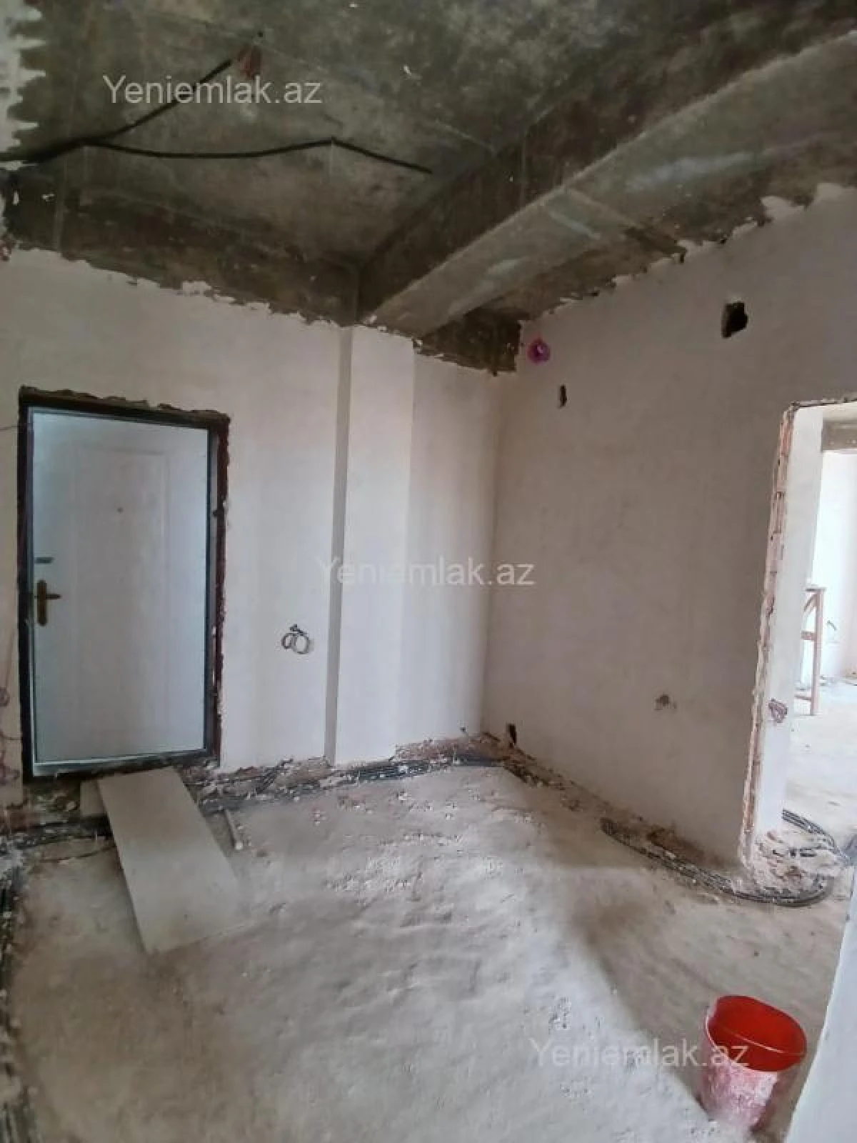 Satılır 2 otaqlı yeni tikili 87 m²