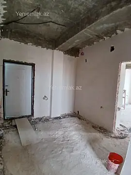 Satılır 2 otaqlı yeni tikili 87 m²