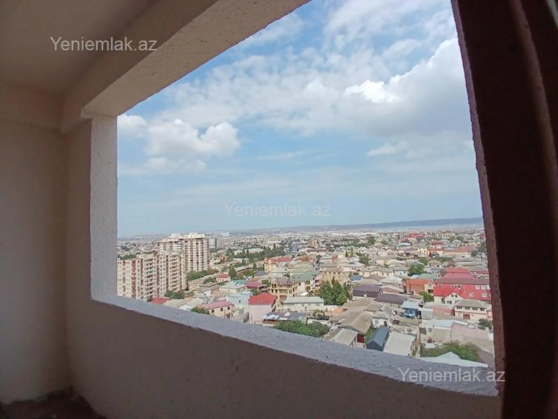 Satılır 2 otaqlı yeni tikili 87 m²