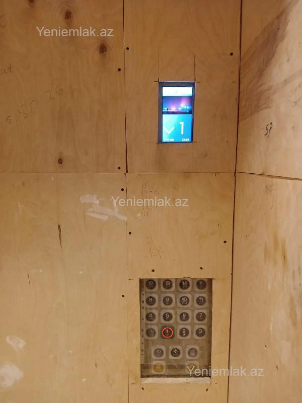 Satılır 2 otaqlı yeni tikili 87 m²