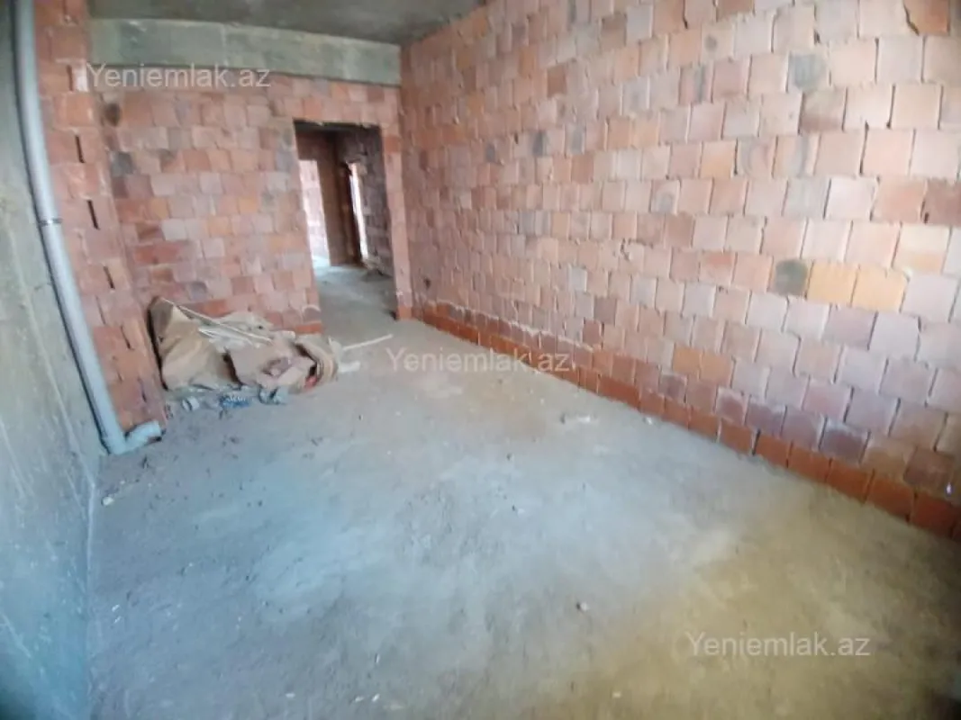 Satılır 2 otaqlı yeni tikili 101 m²