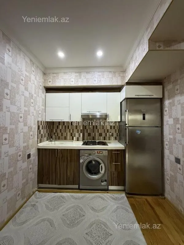 Satılır 3 otaqlı yeni tikili 73 m²