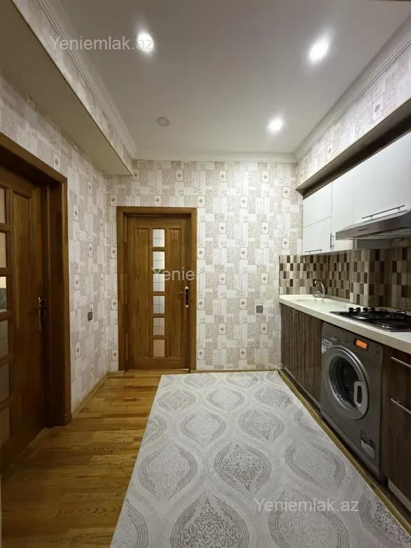 Satılır 3 otaqlı yeni tikili 73 m²