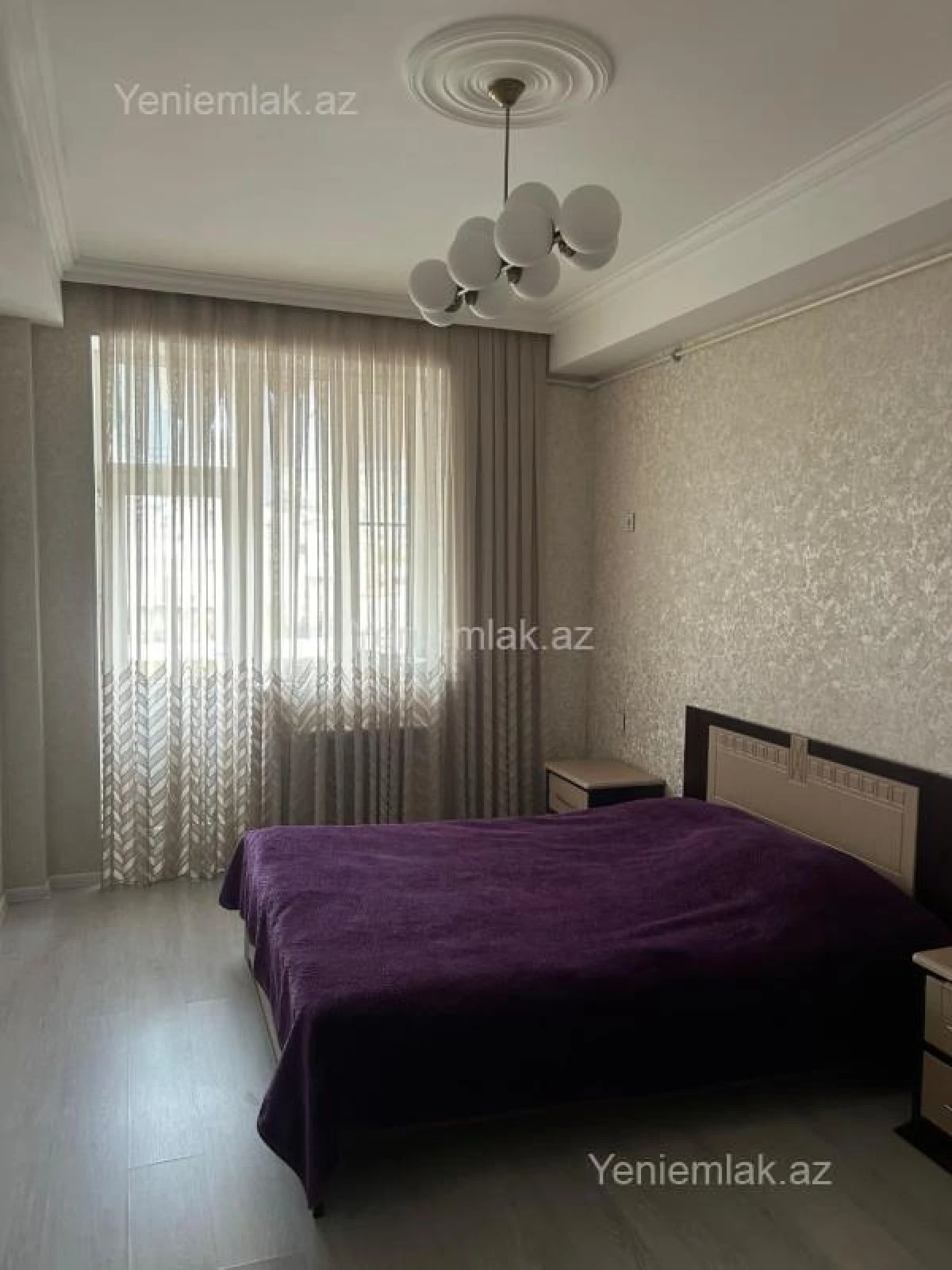 Satılır 3 otaqlı yeni tikili 100 m²