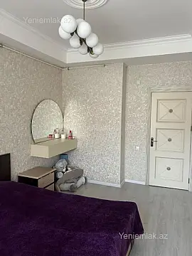 Satılır 3 otaqlı yeni tikili 100 m²