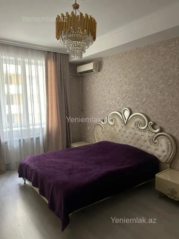 Satılır 3 otaqlı yeni tikili 100 m²