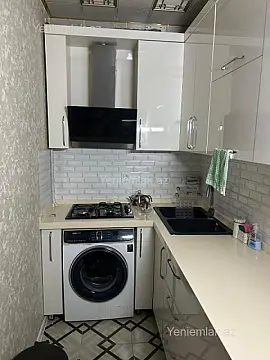 Satılır 3 otaqlı yeni tikili 100 m²