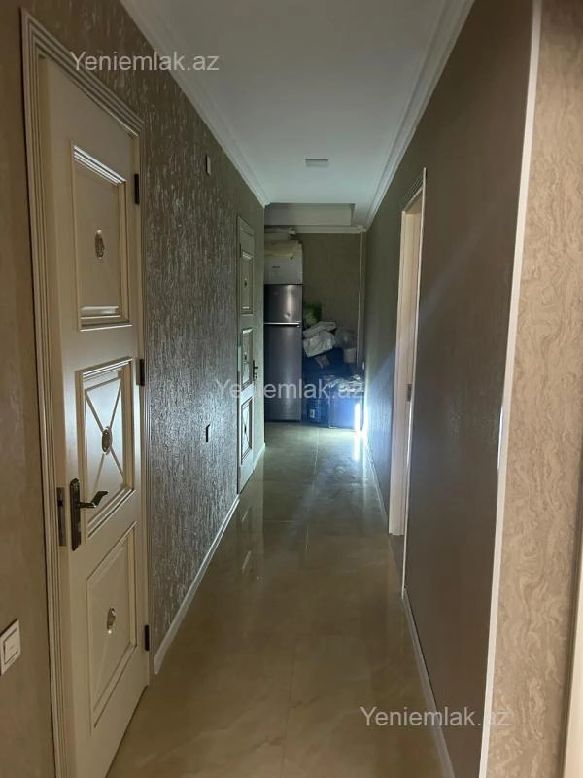 Satılır 3 otaqlı yeni tikili 100 m²