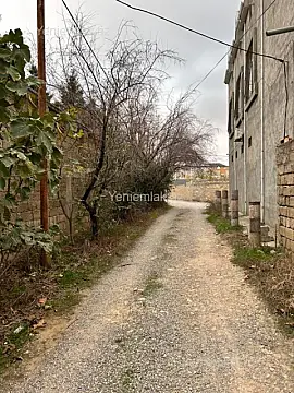 Satılır torpaq sahəsi — Bakı, Nizami