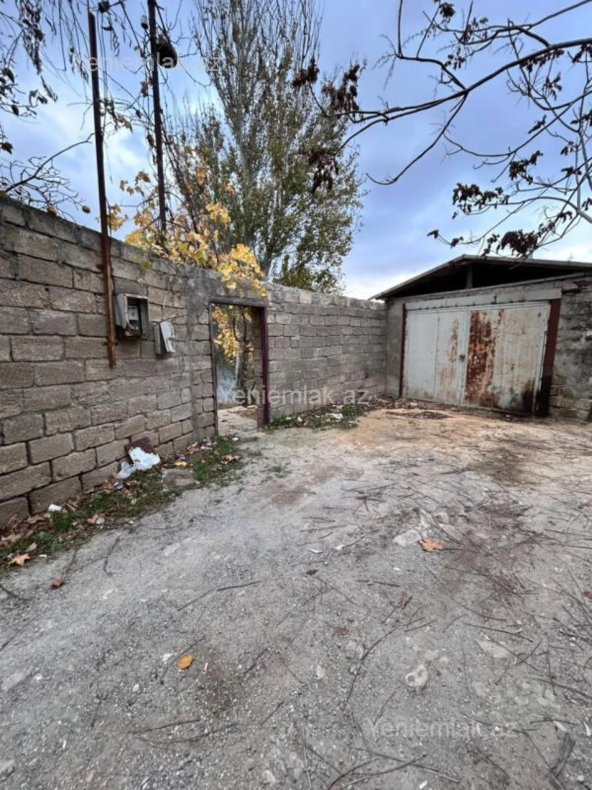 Satılır torpaq sahəsi