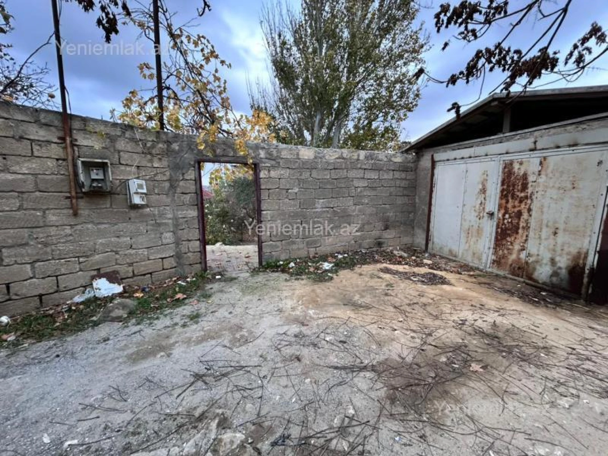 Satılır torpaq sahəsi