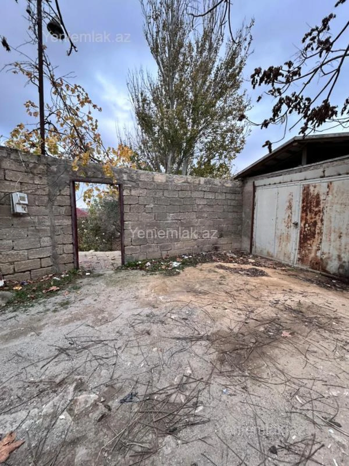 Satılır torpaq sahəsi