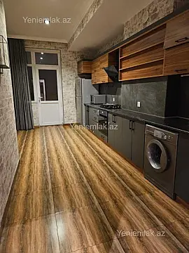 Satılır 2 otaqlı yeni tikili 95 m² — Bakı, Xətai 2 otaq 95.00 m²