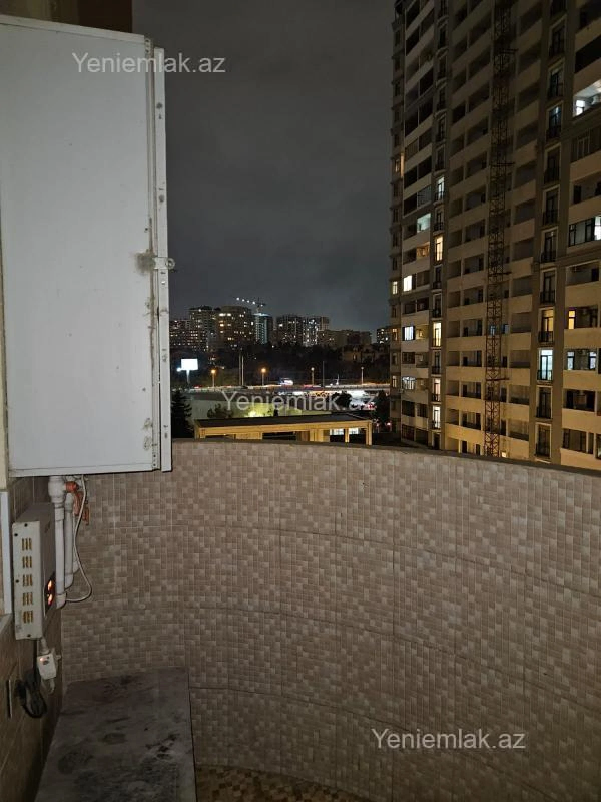 Satılır 2 otaqlı yeni tikili 95 m²