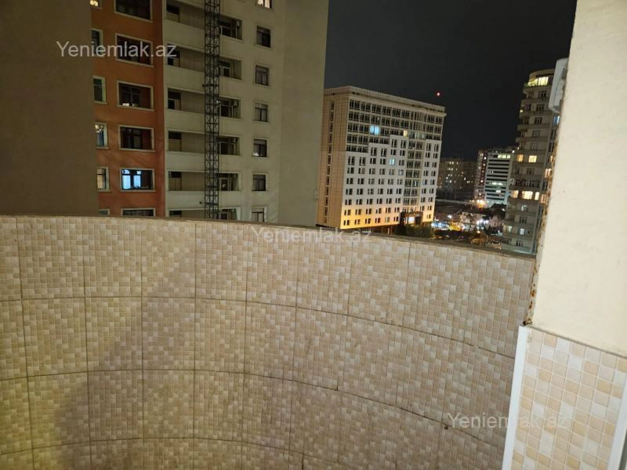 Satılır 2 otaqlı yeni tikili 95 m²