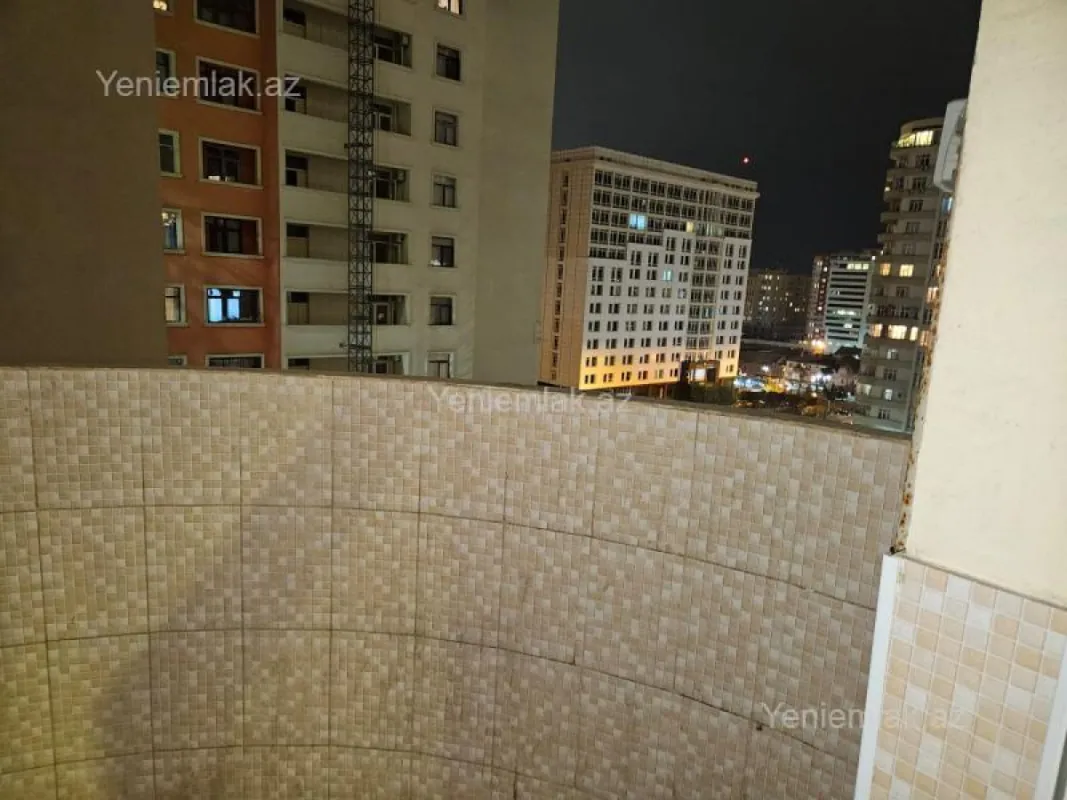 Satılır 2 otaqlı yeni tikili 95 m²