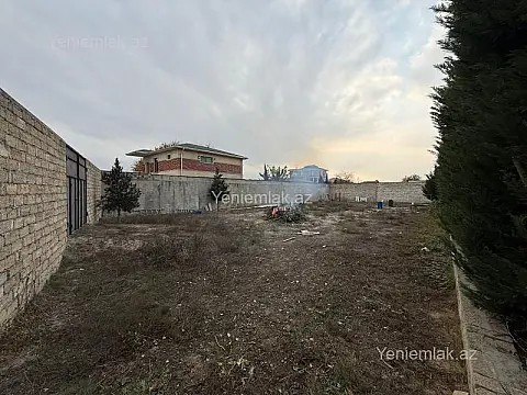 Satılır torpaq sahəsi