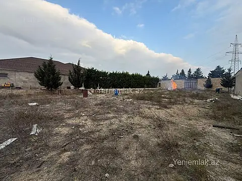 Satılır torpaq sahəsi