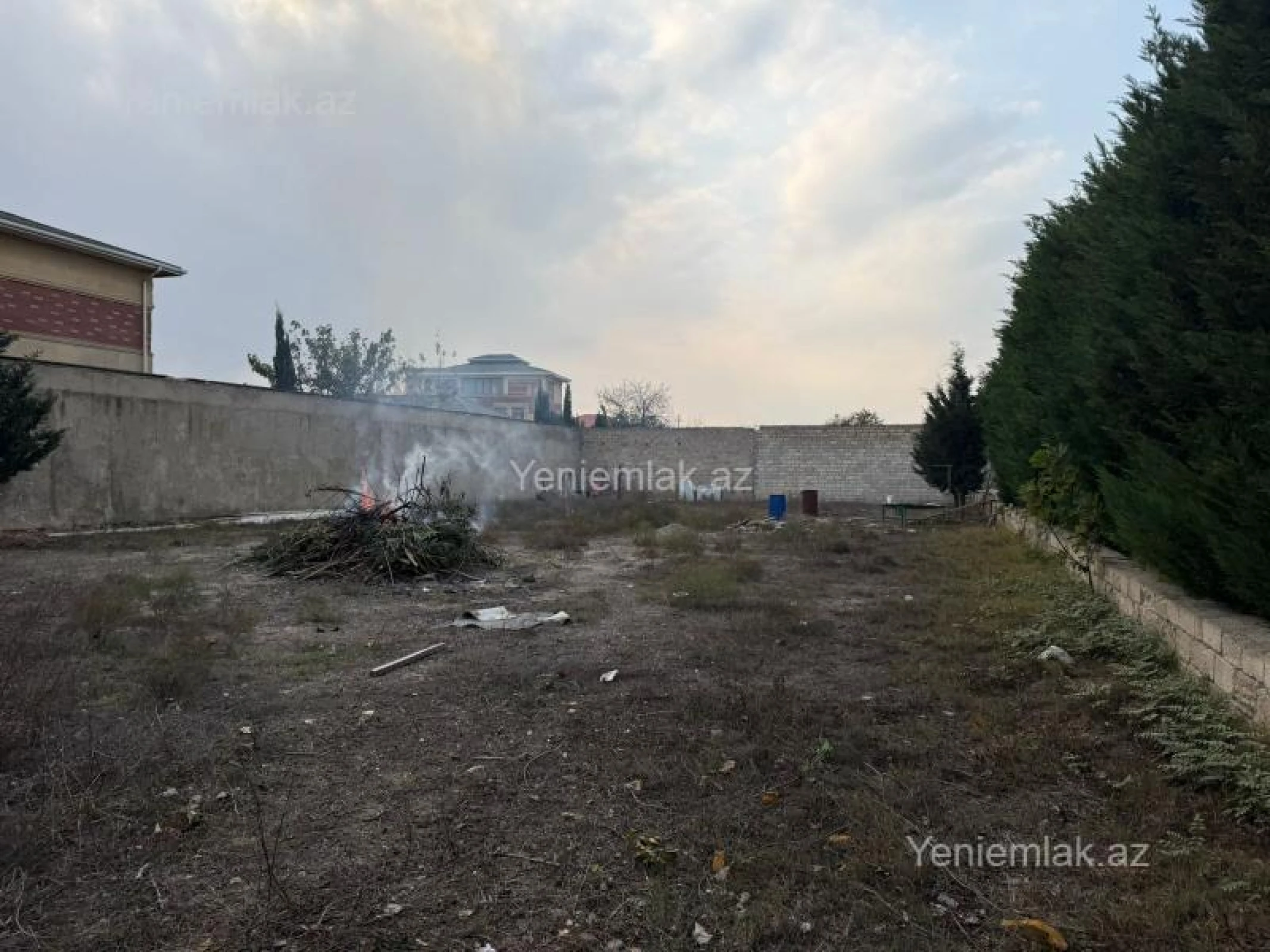 Satılır torpaq sahəsi