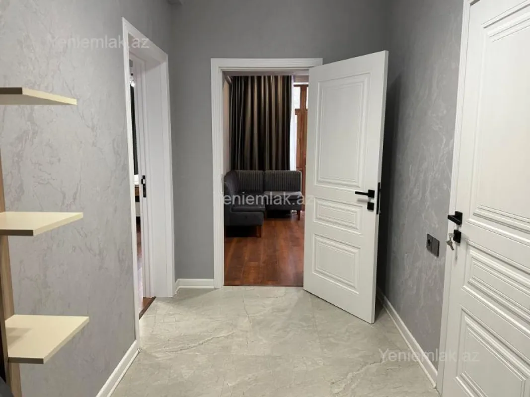 Satılır 2 otaqlı yeni tikili 71 m²