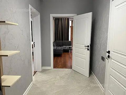 Satılır 2 otaqlı yeni tikili 71 m²