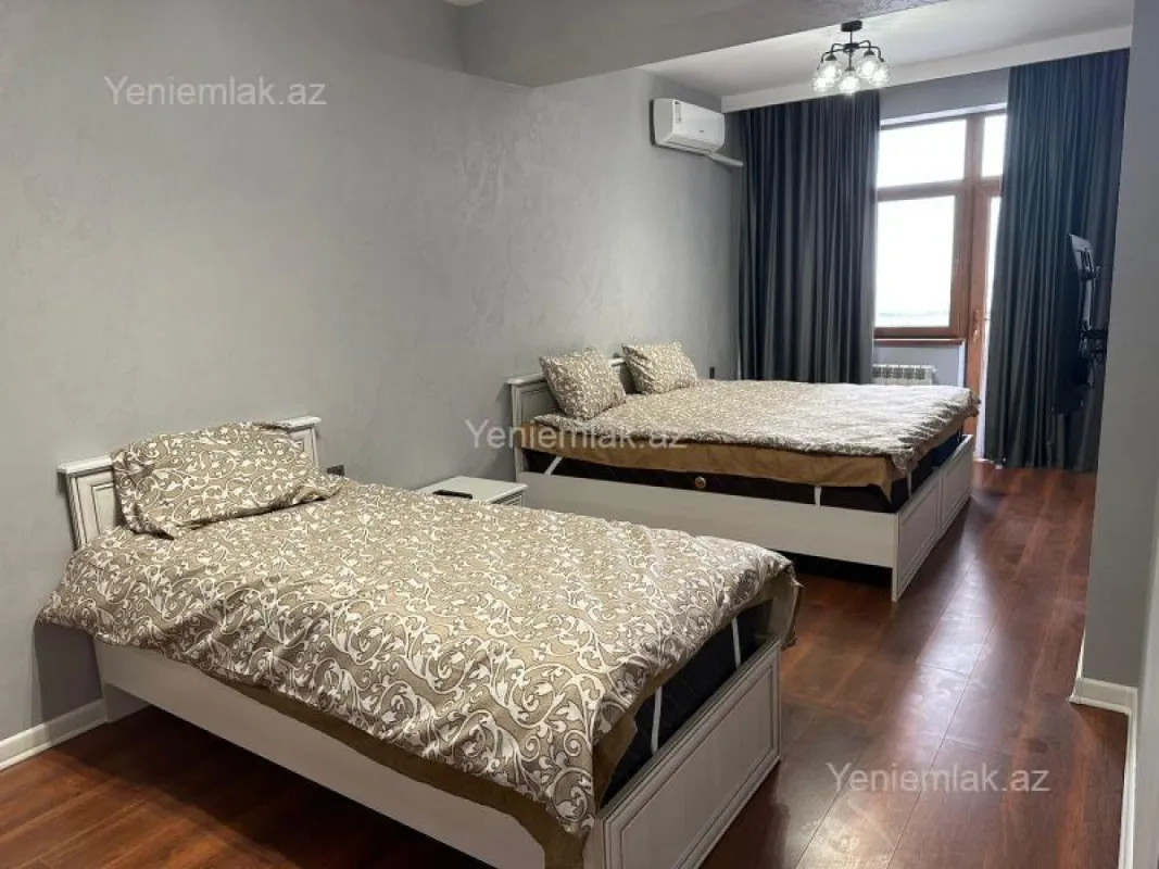 Satılır 2 otaqlı yeni tikili 71 m²