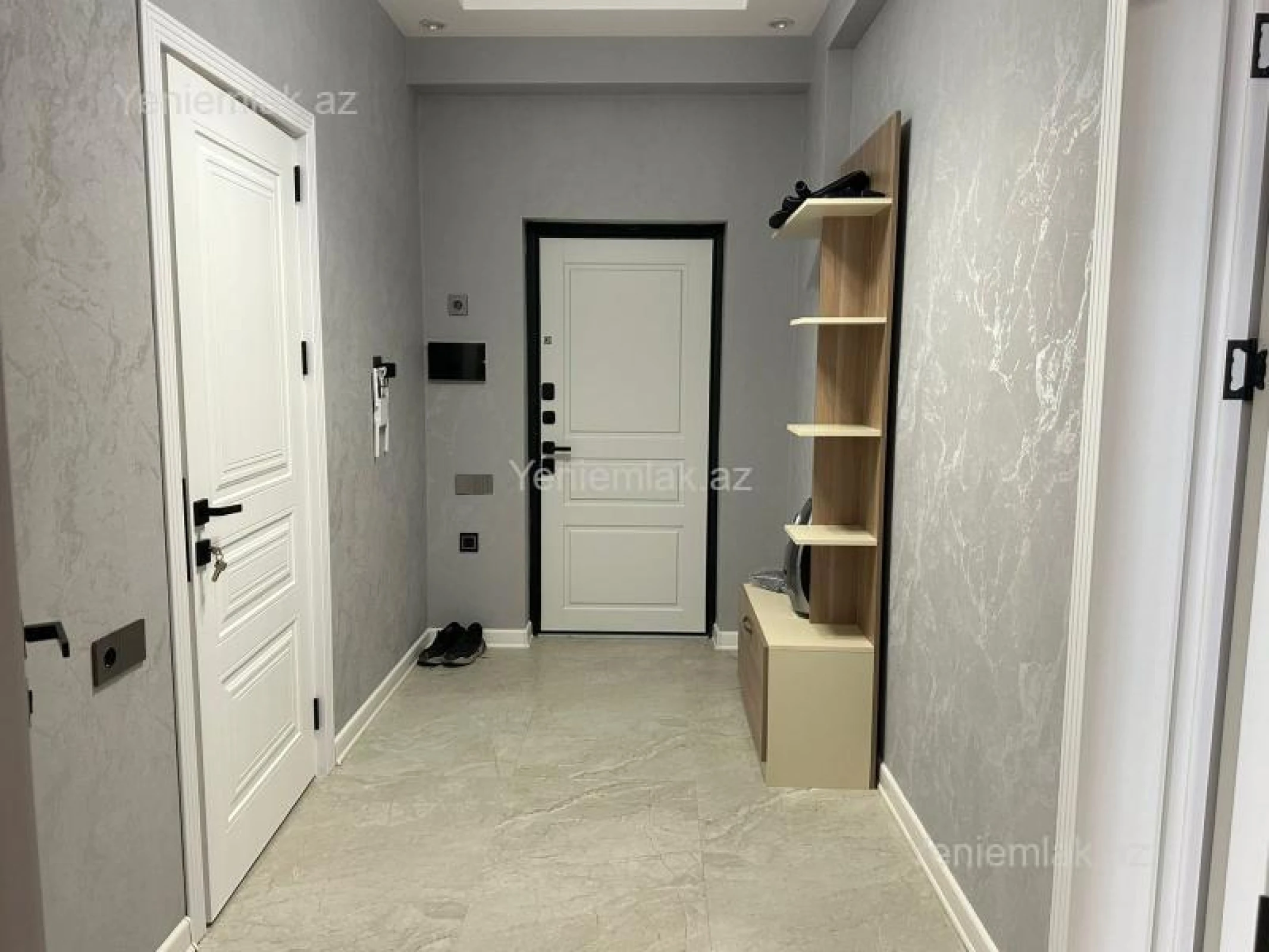 Satılır 2 otaqlı yeni tikili 71 m²