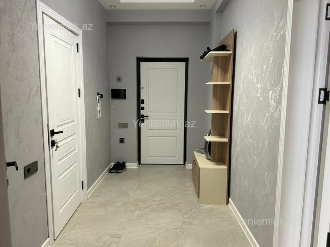 Satılır 2 otaqlı yeni tikili 71 m²