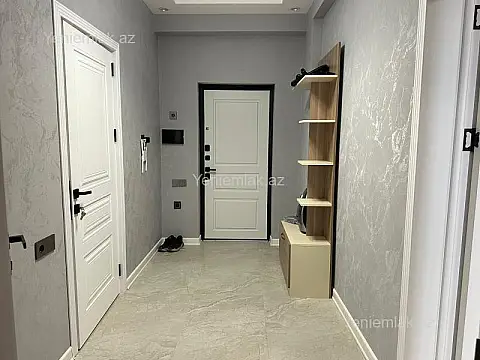 Satılır 2 otaqlı yeni tikili 71 m²