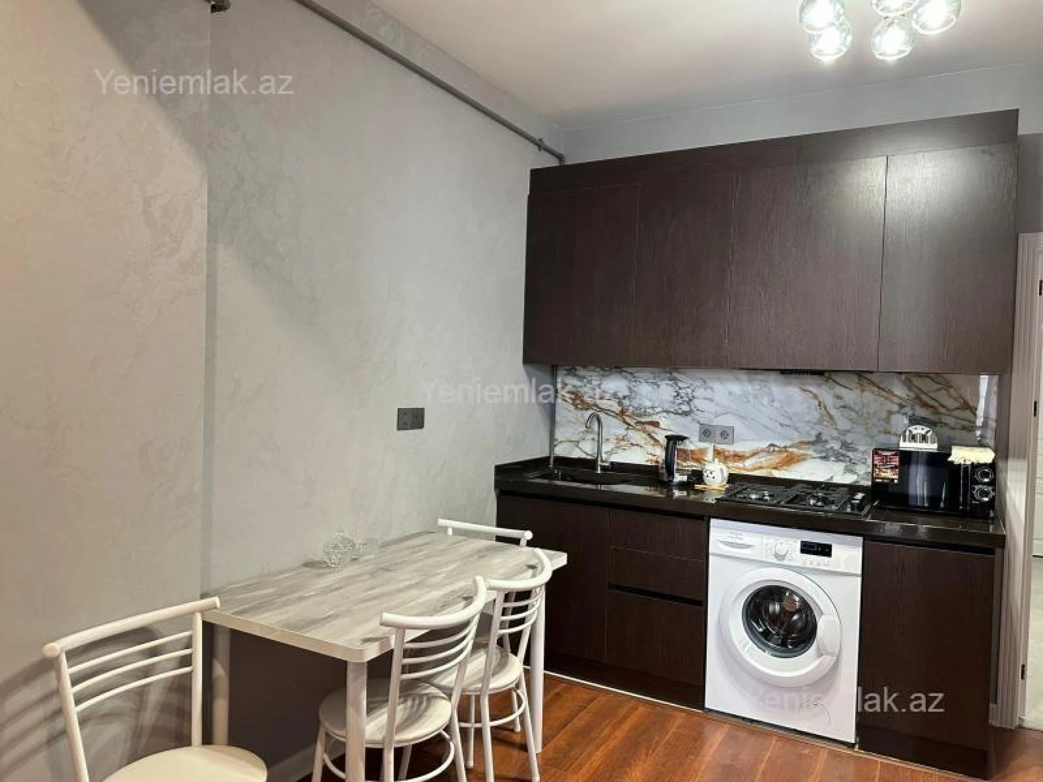 Satılır 2 otaqlı yeni tikili 71 m²