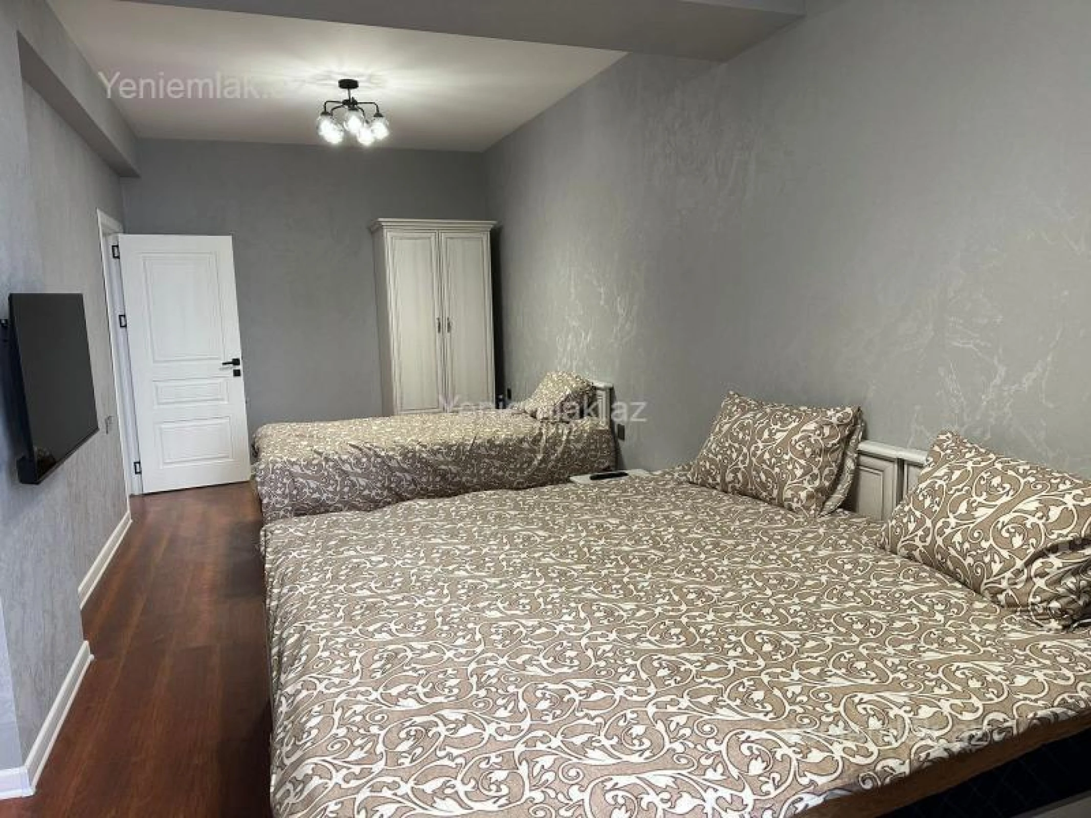 Satılır 2 otaqlı yeni tikili 71 m²