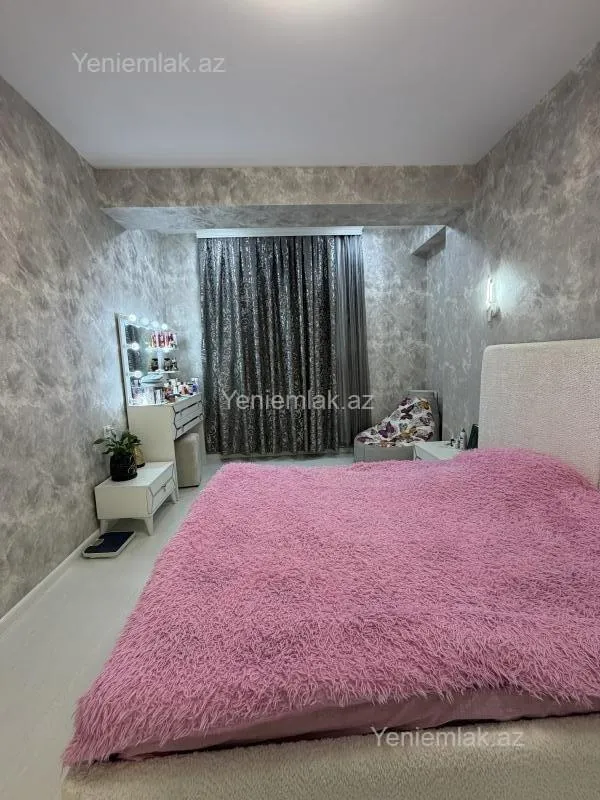 Satılır 2 otaqlı yeni tikili 52 m²