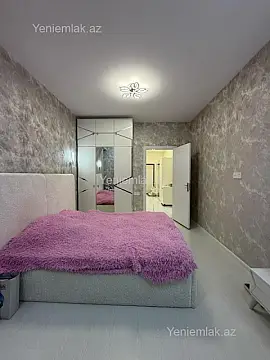 Satılır 2 otaqlı yeni tikili 52 m²