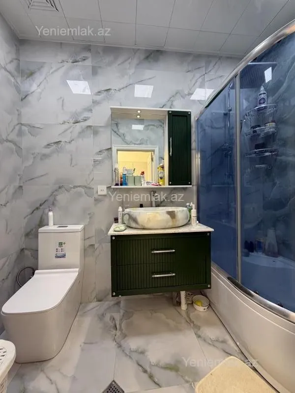 Satılır 2 otaqlı yeni tikili 52 m²