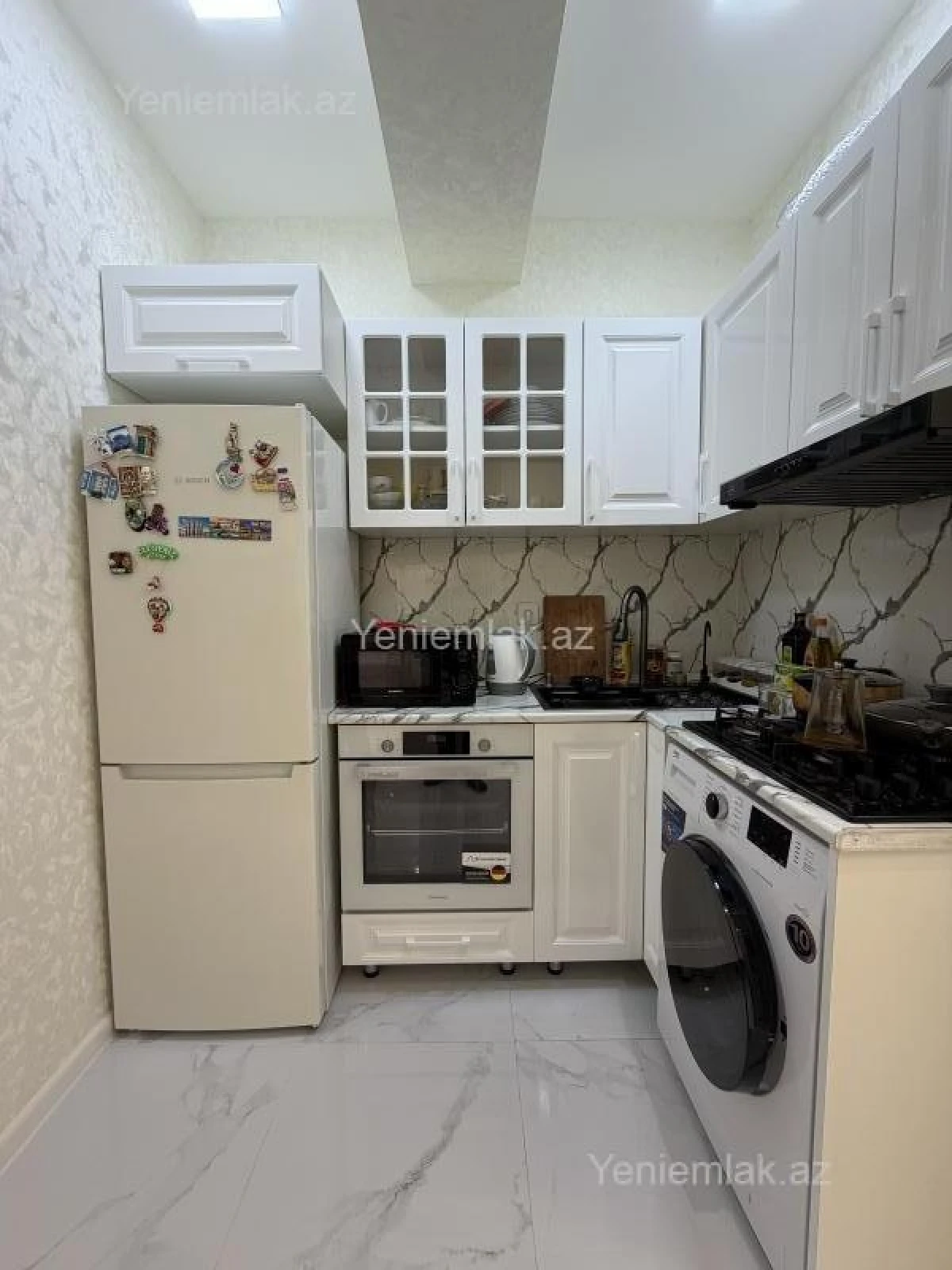 Satılır 2 otaqlı yeni tikili 52 m²