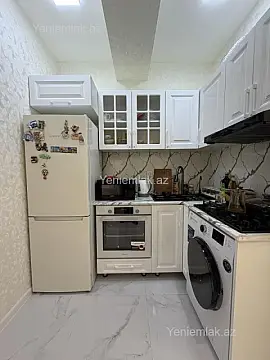 Satılır 2 otaqlı yeni tikili 52 m²