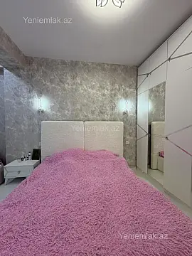 Satılır 2 otaqlı yeni tikili 52 m²