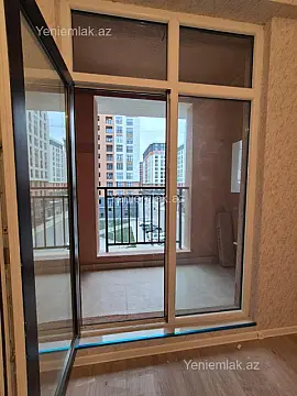 Satılır 2 otaqlı yeni tikili 80 m²